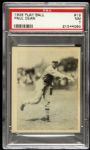 1939 Paul Dean St. Louis Cardinals Play Ball #19 (PSA NM 7)