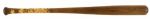 1921-31 Babe Ruth New York Yankees H&B Louisville Slugger Professional Model Game Used Bat (MEARS LOA)
