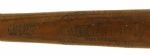 1921-31 Babe Ruth New York Yankees H&B Louisville Slugger Professional Model Game Used Bat (MEARS LOA)