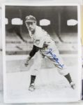 1960s-1960s Signed Baseball Photos and Index Cards - Lot of 107