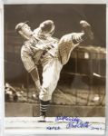 1960's-1960's Signed Baseball Photos and Index Cards - Lot of 107