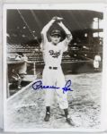 1960's-1960's Signed Baseball Photos and Index Cards - Lot of 107