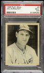 1939 Leo Durocher Brooklyn Dodgers Play Ball #6 (PSA EX+ 5.5)