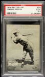 1934 Frankie Frisch St. Louis Cardinals Batter-Up #33 (PSA EX+ 5.5)