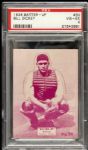 1934 Bill Dickey New York Yankees Batter-Up #30 (PSA VG-EX 4)