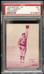 1934 Arky Vaughn Pittsburgh Pirates Batter-Up #21 (PSA EX 5)