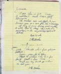 1950's-2000's Baseball Football Signed Letter Collection - Lot of 41