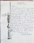 1950's-2000's Baseball Football Signed Letter Collection - Lot of 41