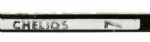 1990-98 Chris Chelios Chicago Blackhawks Signed Sherwood Game Used Hockey Stick (MEARS LOA/JSA) 