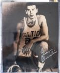 1960s-2000s Basketball Signed Index Card Collection - Lot of 170 Includes Hall of Famers Wilkens Knight Barry Smith