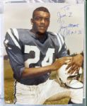 1950s-2000s Football Signed Photo Collection - Lot of 39