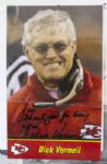 1950's-2000's Football Signed Photo Collection - Lot of 39