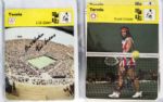 1950s-2000s Olympic Tennis Hockey TV Signed Index Card and Photo Collection - Lot of 157 Includes Gordie Howe Richard Petty Bruce Jenner