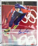 1950's-2000's Olympic Tennis Hockey TV Signed Index Card and Photo Collection - Lot of 157 Includes Gordie Howe Richard Petty Bruce Jenner