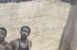 1969-70 Milwaukee Bucks Team Signed 25 x 38 Mounted Poster w/ 16 Signatures Including Lew Alcindor, Jon McGlocklin & More (JSA)