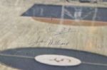 1969-70 Milwaukee Bucks Team Signed 25 x 38 Mounted Poster w/ 16 Signatures Including Lew Alcindor, Jon McGlocklin & More (JSA)