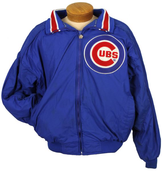 2000s circa Chicago Cubs Lined Jacket
