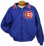 2000s circa Chicago Cubs Lined Jacket