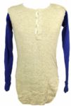 1970s late - 1980s early George Brett Kansas City Royals Game Worn Undershirt (MEARS LOA)