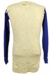 1970's late - 1980's early George Brett Kansas City Royals Game Worn Undershirt (MEARS LOA)