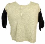 1978-83 Goose Gossage New York Yankees Game Worn Undershirt (MEARS LOA)