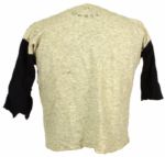 1978-83 Goose Gossage New York Yankees Game Worn Undershirt (MEARS LOA)
