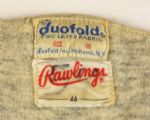1978-83 Goose Gossage New York Yankees Game Worn Undershirt (MEARS LOA)