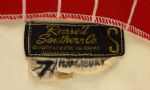 1971-73 Jeff Halliburton Atlanta Hawks Game Worn Warm Up (MEARS LOA)