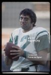 1973-75 Joe Namath New York Jets Game Worn Road Jersey (MEARS A8)
