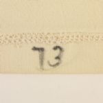 1972-73 Lou Hudson Atlanta Hawks Home Game Worn Jersey (MEARS LOA)