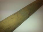 1910s circa Ty Cobb Detroit Tigers 29" Promotional Bat