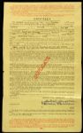 1948-1960 circa Carmen Basilio Personal Boxing Artifact Collection Grouping, Fight Contracts, Telegrams, Hickok money clip, decortive lighter, & more