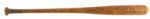 1965-72 Carl Yastrzemski Boston Red Sox H&B Louisville Slugger Bat