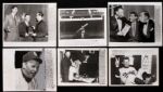 1948-54 Chuck Dressen Brooklyn Dodgers Original Photography Collection - Lot of 32