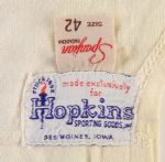 1960's White Durene #31 Football Jersey