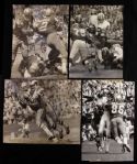 1970-74 San Francisco 49ers Original Photography Collection - Lot of 17