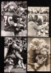 1970-74 San Francisco 49ers Original Photography Collection - Lot of 17