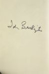 1965-72 NFL Hardcover Book Collection - Lot of 5 w/ 1 Book Signed by Lionel Aldridge (JSA)