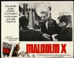 1972 Malcolm X 11 x 14 Lobby Card Collection - Lot of 3