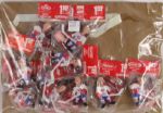 1989-90 Montreal Canadiens Stanley Cup Champions Commemorative Figures Provigo Foods - 10 of 13 figures