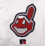 2004 #61 Stanford Cleveland Indians Jersey (MEARS LOA)
