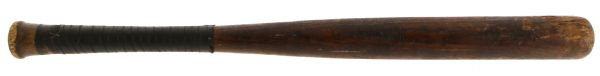 1897-1931 Game Used Bats - Lot of Six Nutter Gross Konnick Cambria