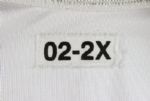 2002 Lonie Paxton New England Patriots Practice Worn Jersey (MEARS LOA/Team Pro Shop Tag)
