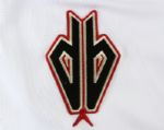 2010 Dan Haren Arizona Diamondbacks Signed Home Jersey (MLB Hologram)