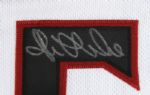 2010 Adam LaRoche Arizona Diamondback Signed Home Jersey (MLB Hologram)