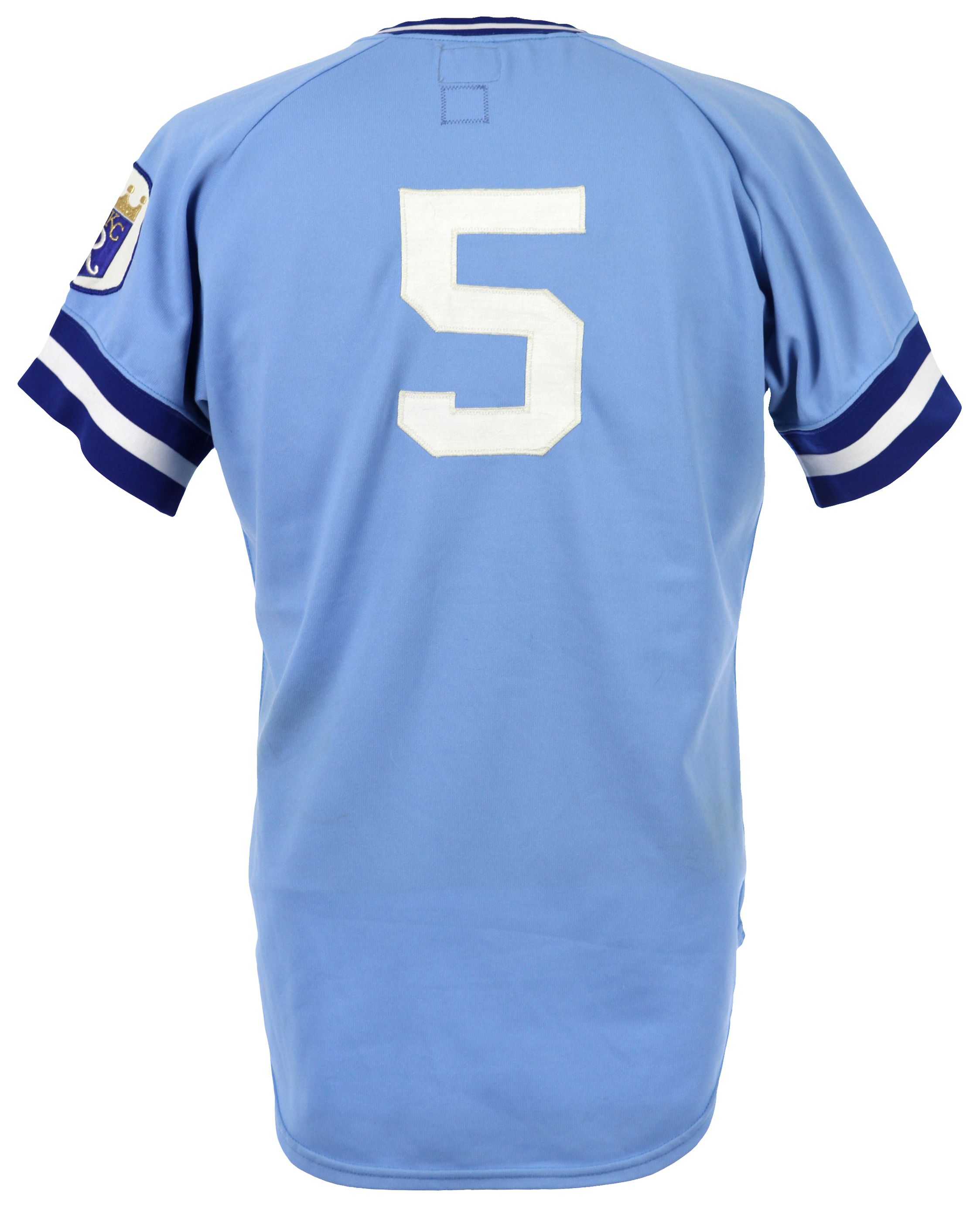 george brett jersey t shirt