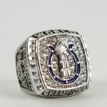 2006 Peyton Manning Indianapolis Colts High Quality Replica Super Bowl XLI Ring 