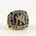 1996 Derek Jeter New York Yankees High Quality Replica World Series Ring 
