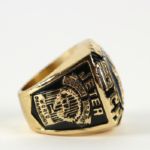 1996 Derek Jeter New York Yankees High Quality Replica World Series Ring 