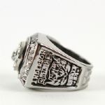 1976 George Anderson Oakland Raiders High Quality Replica Super Bowl XI Ring 